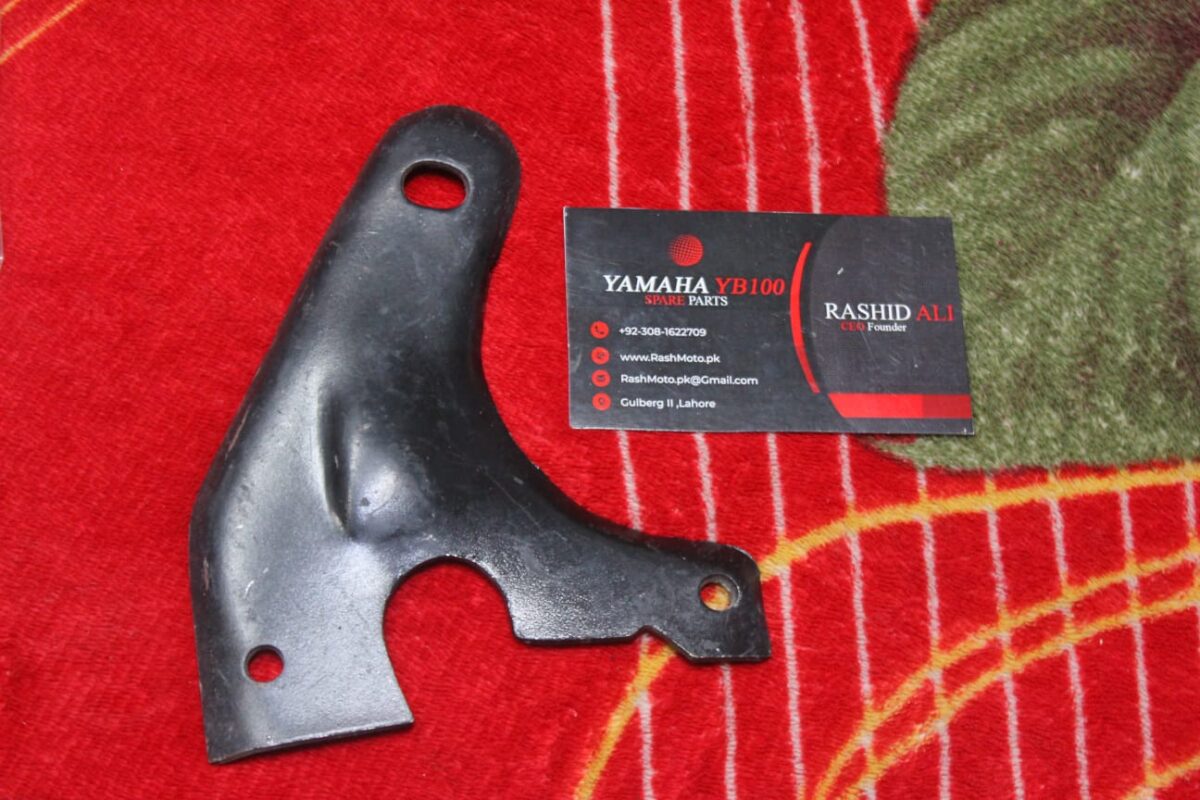 1970-1981 Silencer bracket - Image 1