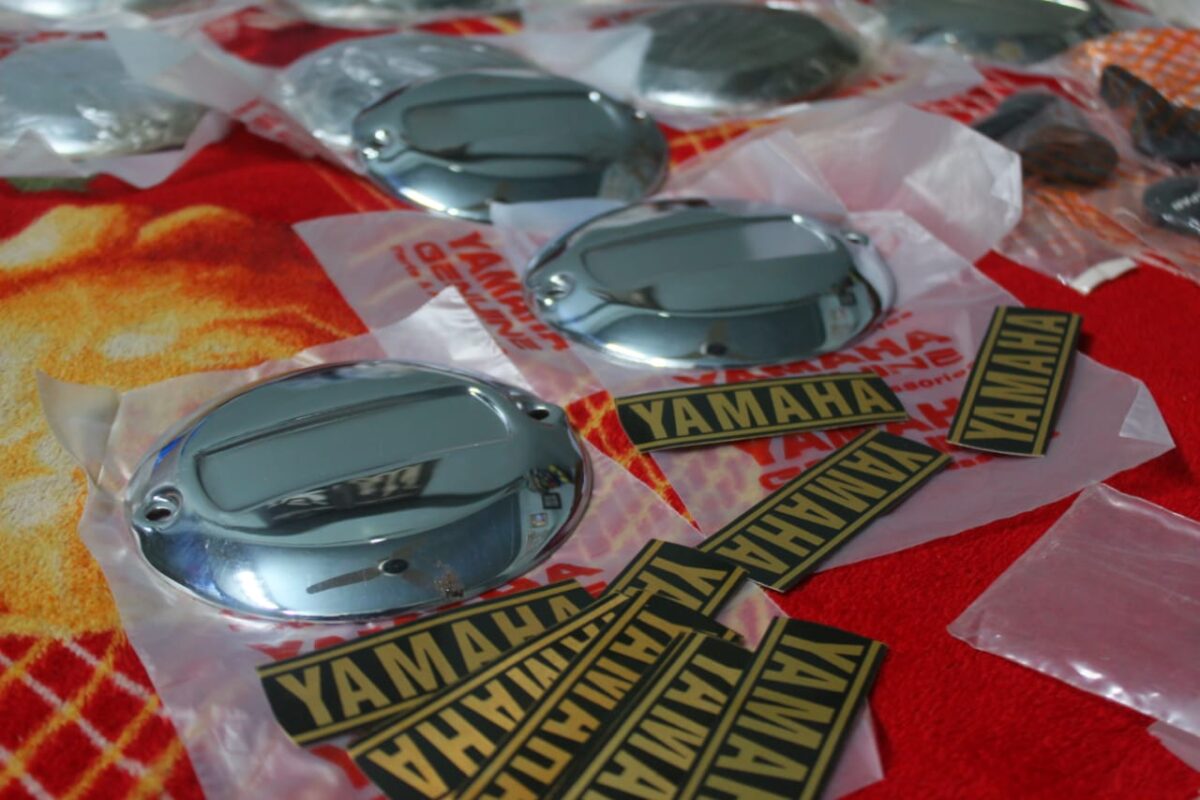 Flywheel Cover Plate - Image 1