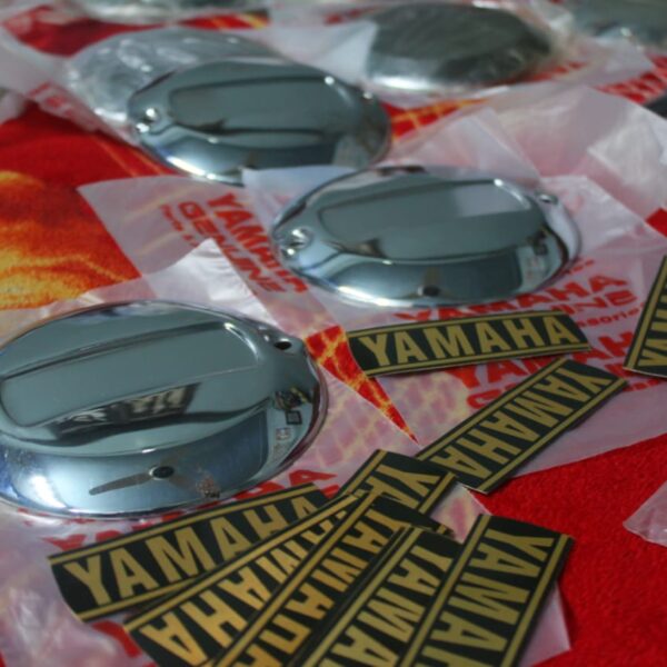 Flywheel Cover Plate