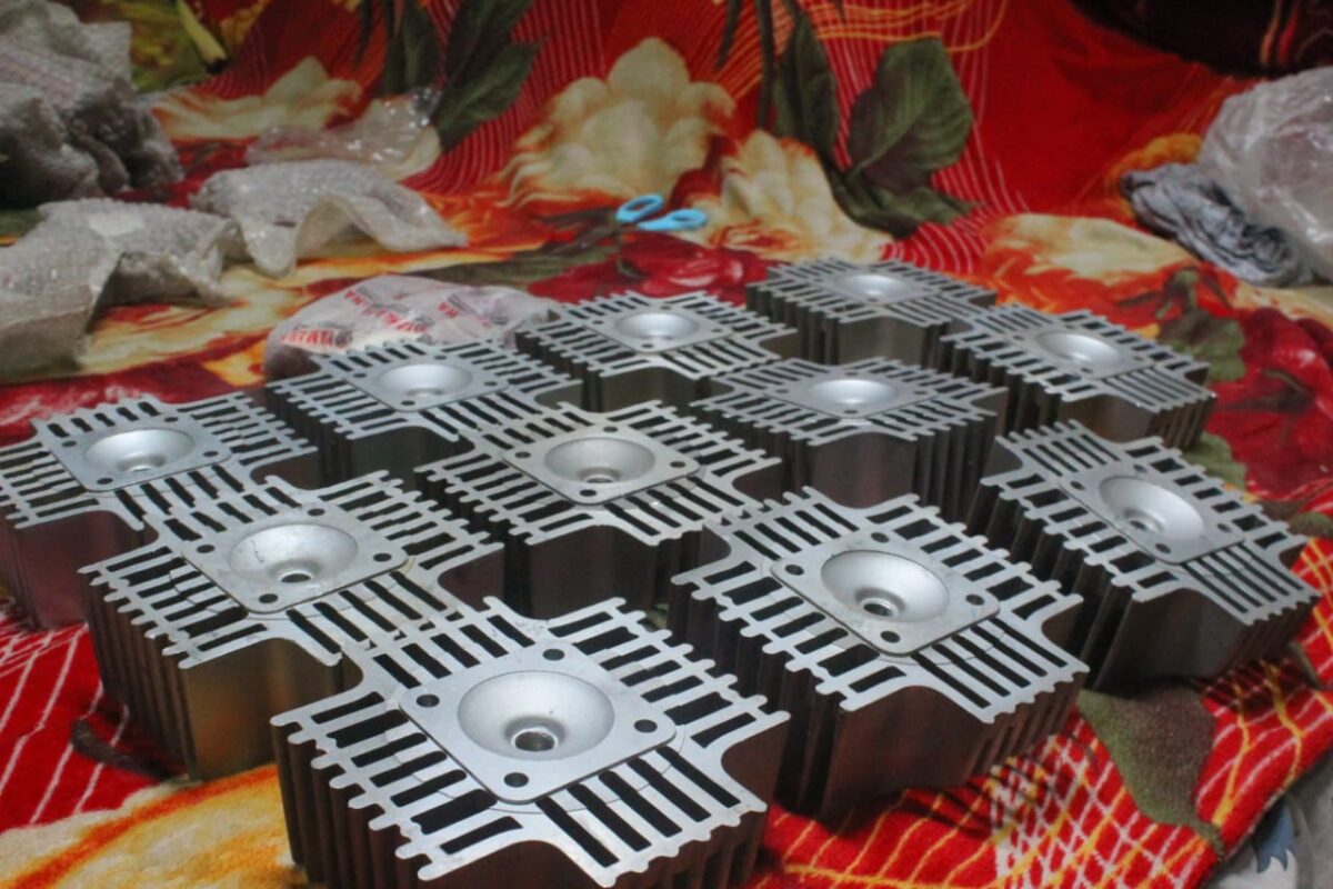 Cylinder Head - Image 1