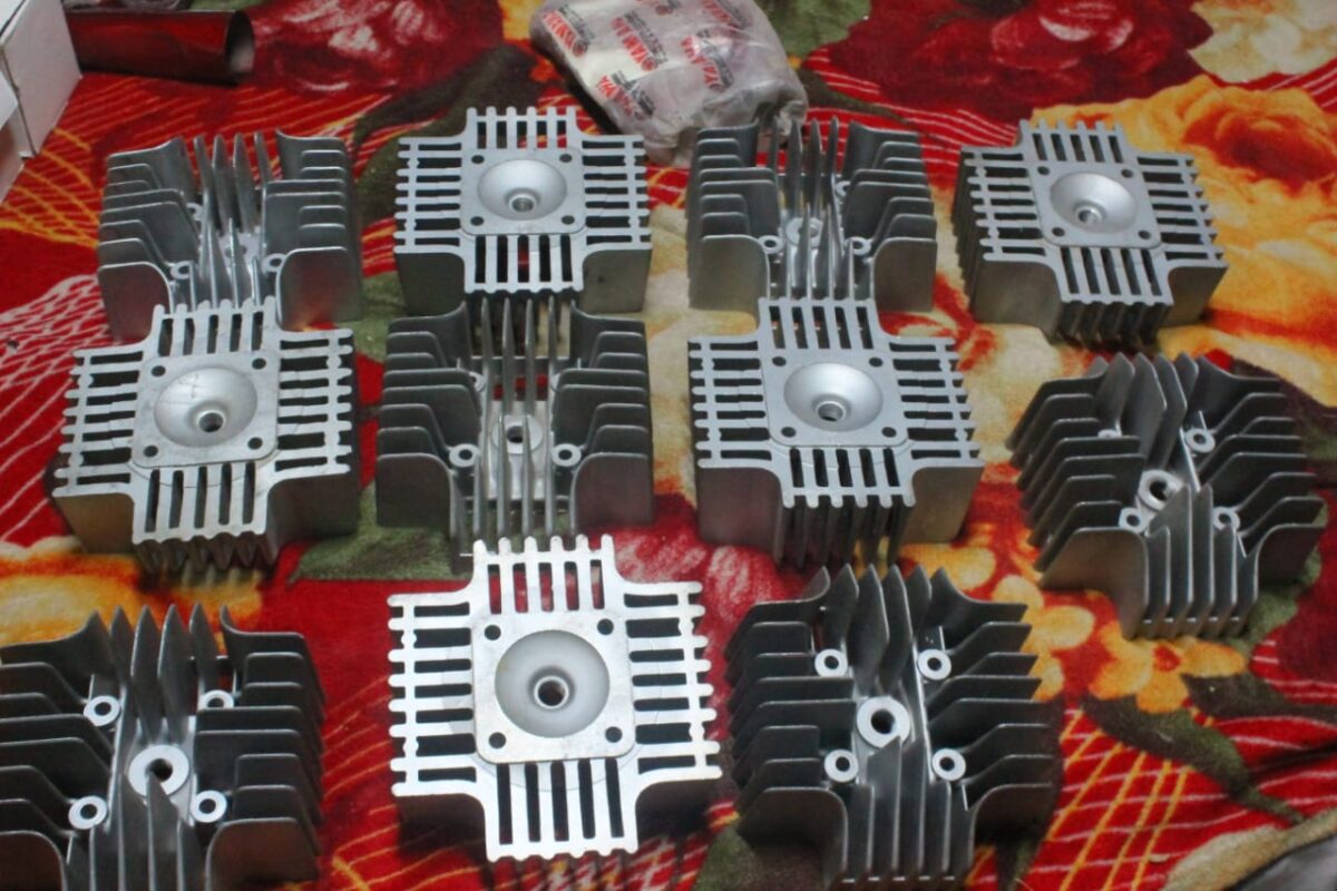 Cylinder Head - Image 2